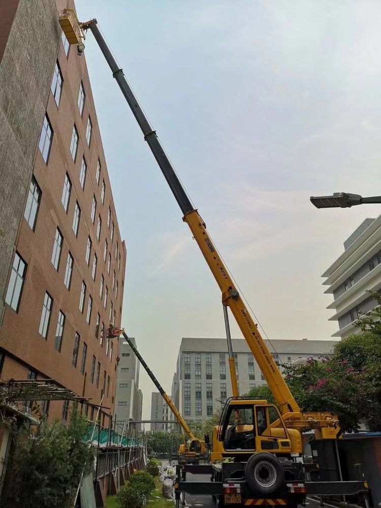 吴川汽车吊出租哪家好，选择最靠谱的服务商指南