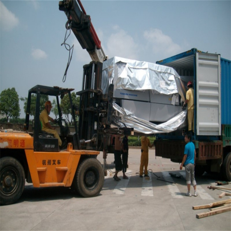 吴川附近的随车吊出租服务：选择指南与注意事项