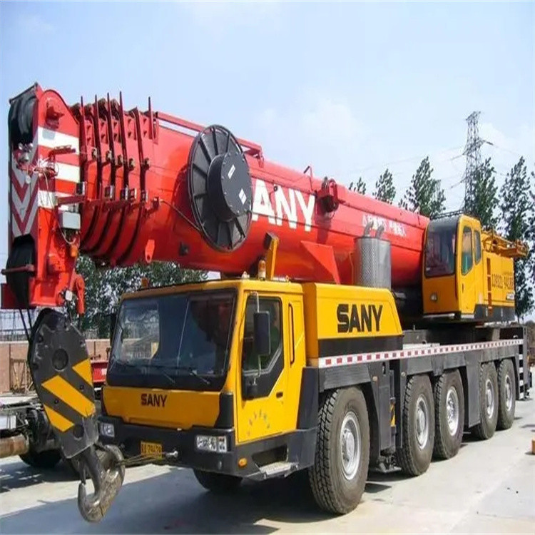 吴川附近工地哪里有吊车出租|应急吊装服务|24小时灵活调度