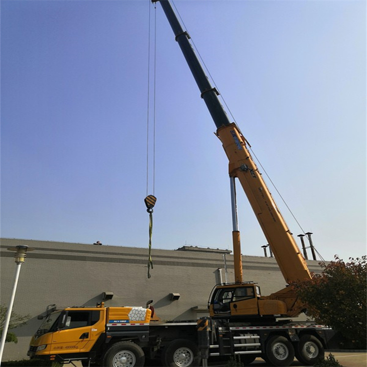 吴川 选择汽车吊租赁的秘诀与联系方式指南