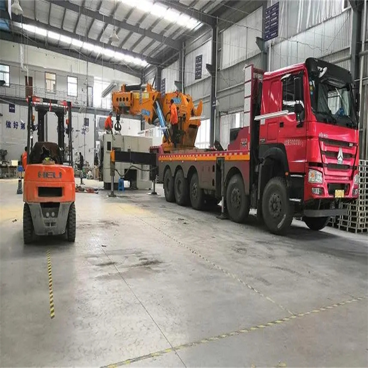 吴川浅谈吊车出租是如何预防零部件腐蚀的