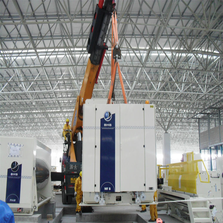 吴川起重吊装小型吊车的日常检查维护