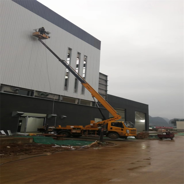 吴川高空直臂车租赁公司