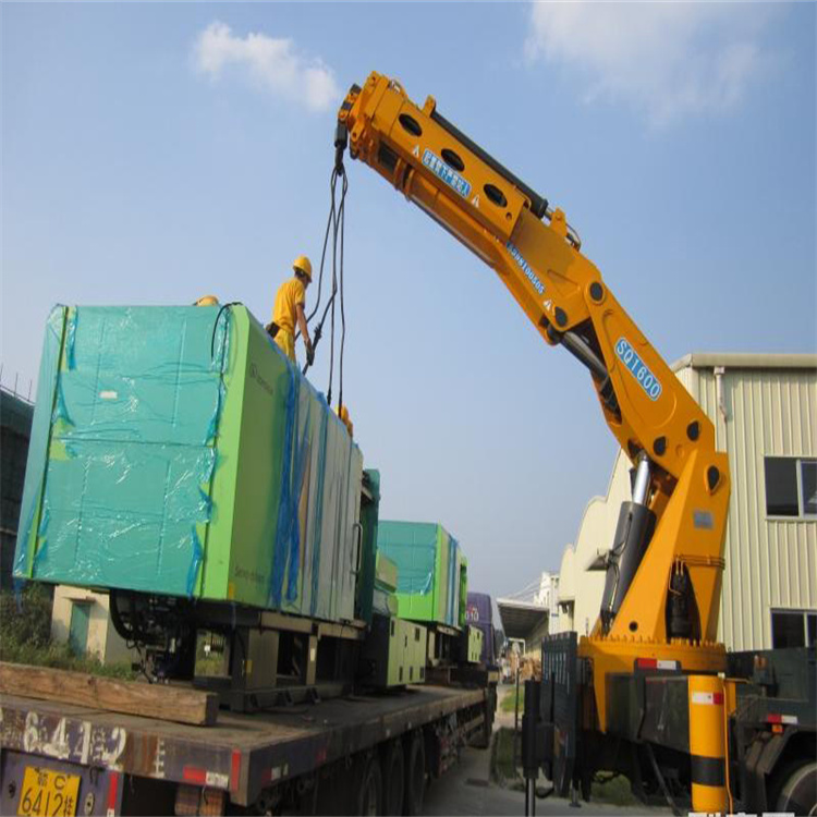 吴川100吨折臂吊出租大概多少钱