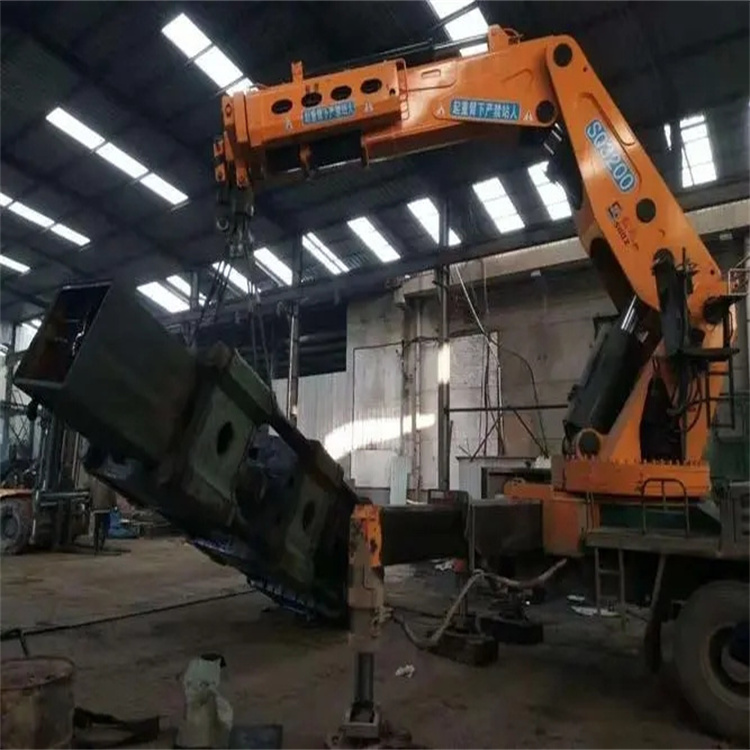 吴川200吨折臂吊出租