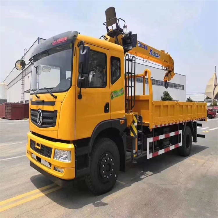 吴川附近找一辆随车吊出租