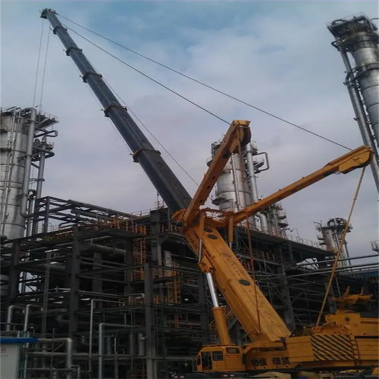 吴川50t汽车吊出租