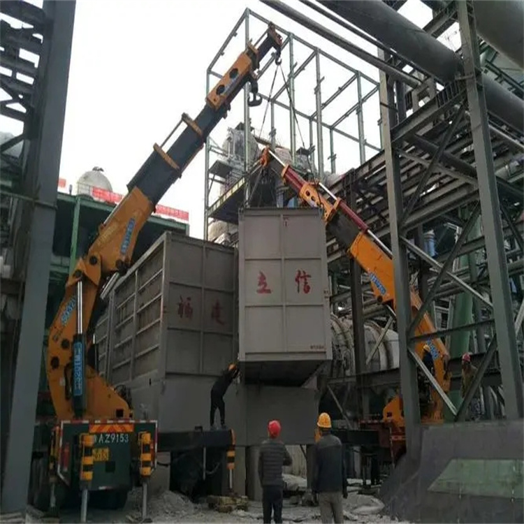 吴川折臂吊车租赁电话