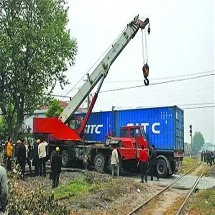 吴川如何快速找到附近的吊车救援公司