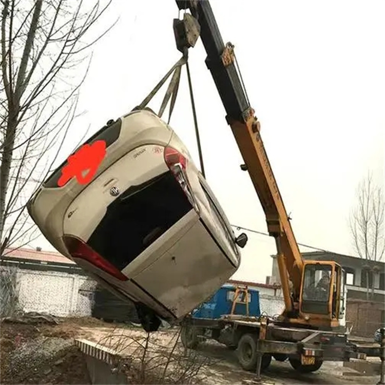 吴川随时待命，吊车24小时道路救援服务全解析