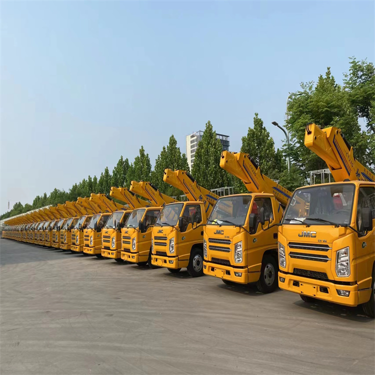 吴川路灯车高空作业车出租|市政维修|广告安装