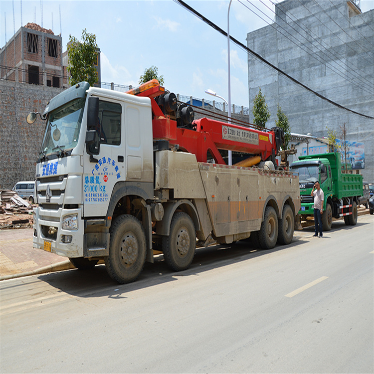 吴川50吨随车吊出租