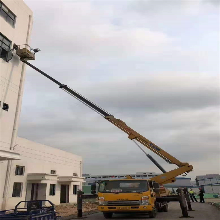 吴川附近高空车出租|市政施工/设备安装专用|随叫随到|亿立达设备租赁