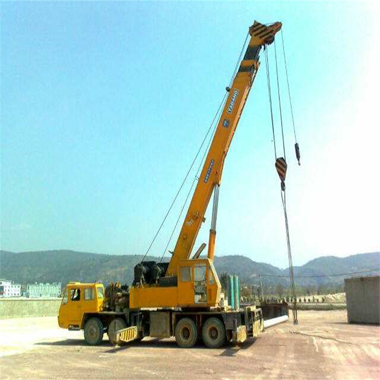 吴川小型吊车出租价格是多少