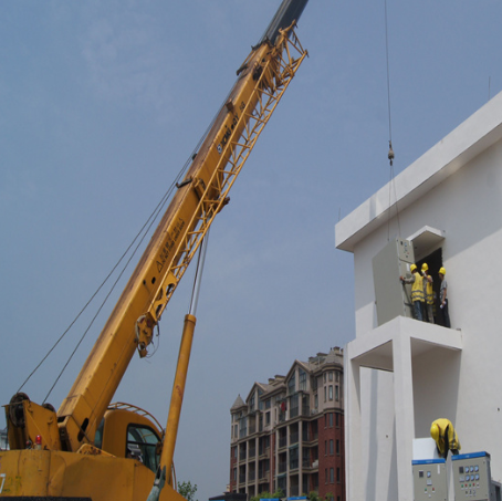 吴川桥梁施工用大吨位汽车吊出租服务优势与选择指南